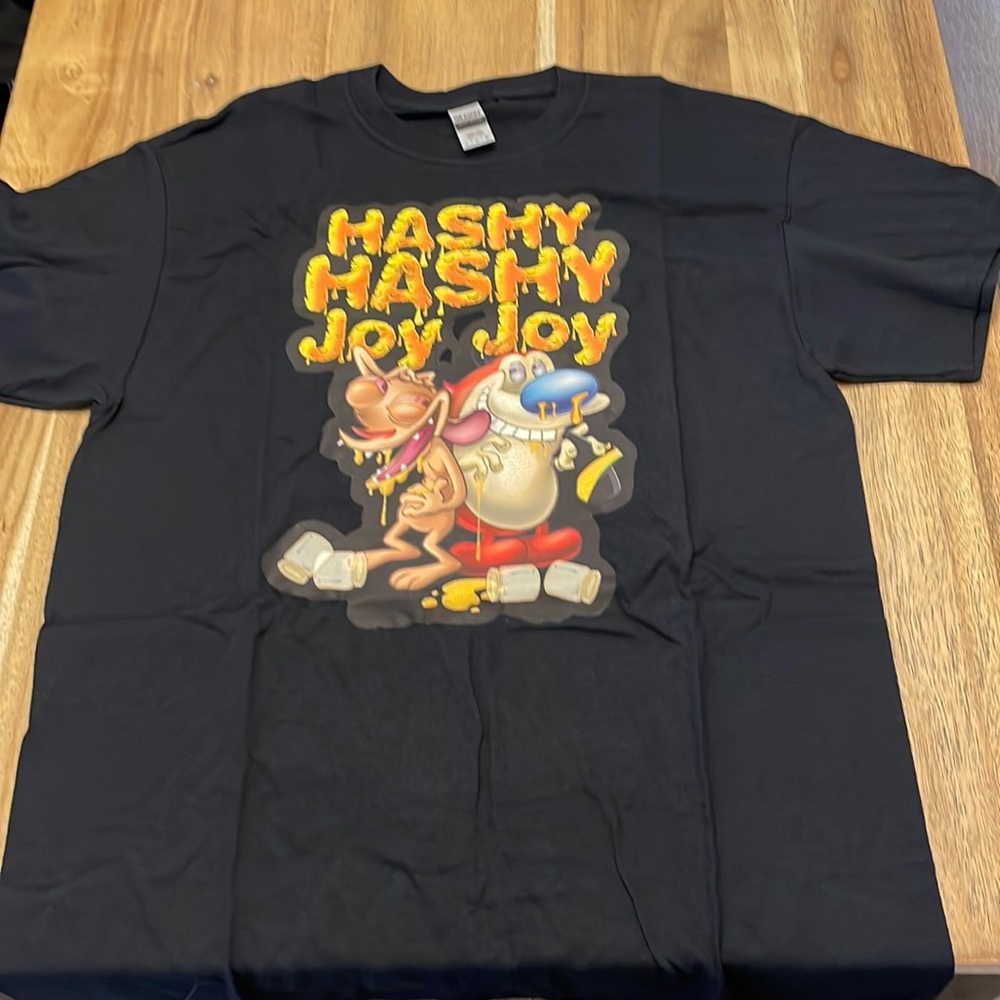 Adult graphic tee shirt